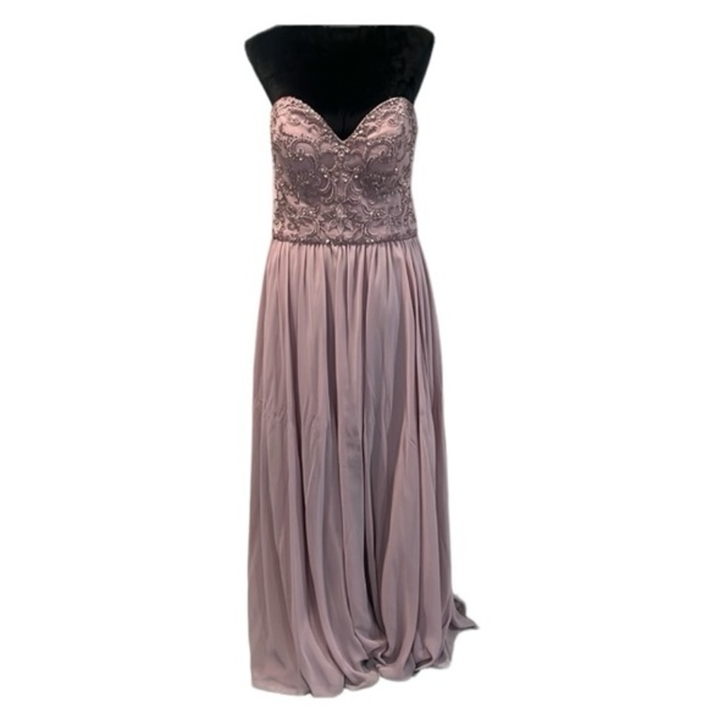 Morilee long dress